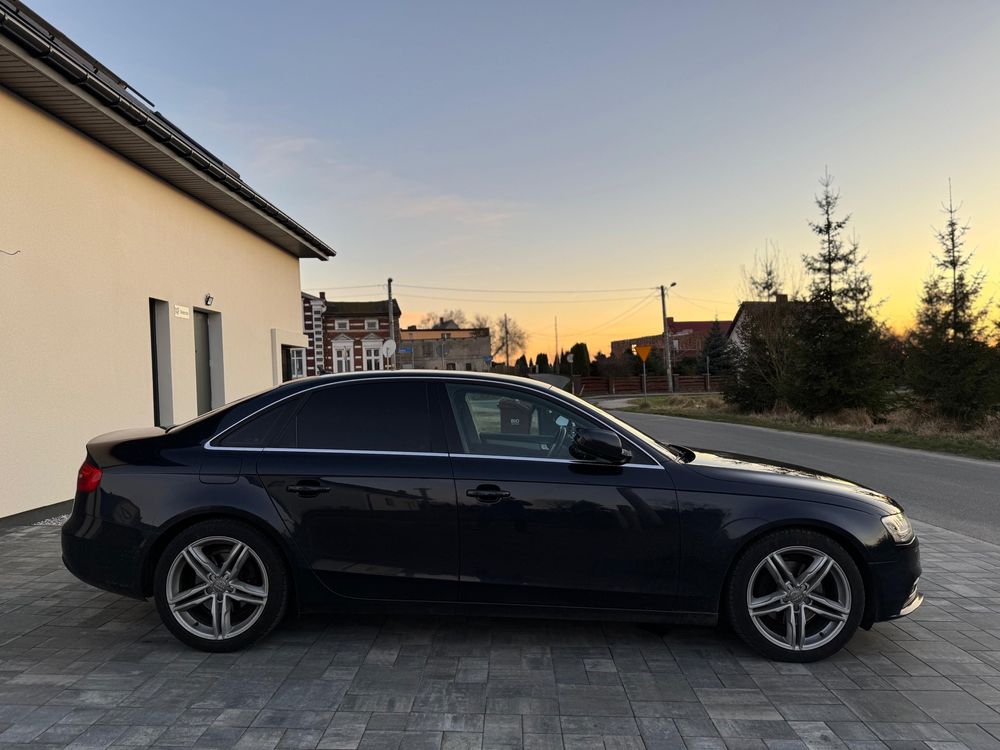 Audi A4 B8 2013r 177km