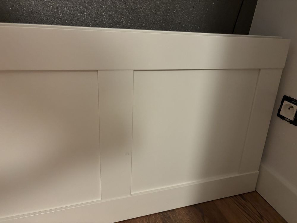 Drzwi przesuwne BERGSBO ikea 200x236