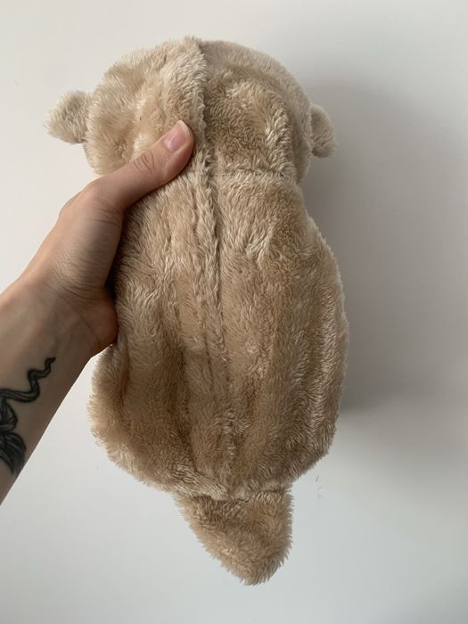 Ведмедик що дихає.Іграшка для сну