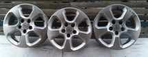 ALUFELGA OPEL ASTRA ZAFIRA R16 5X110 ET37