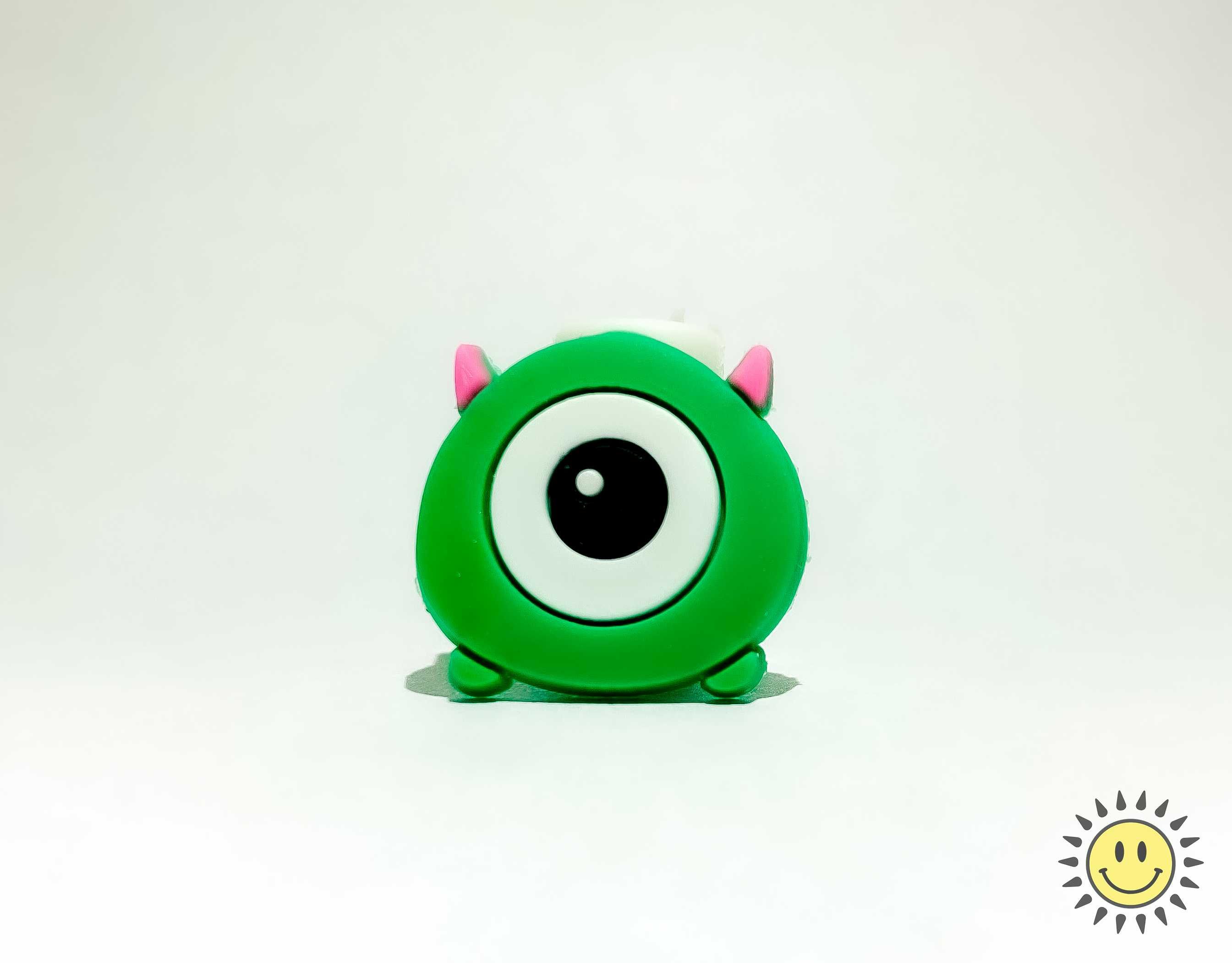 Końcówka Na Kabel Chroniąca Przed Zaginaniem Się (Mike Wazowski) !!!