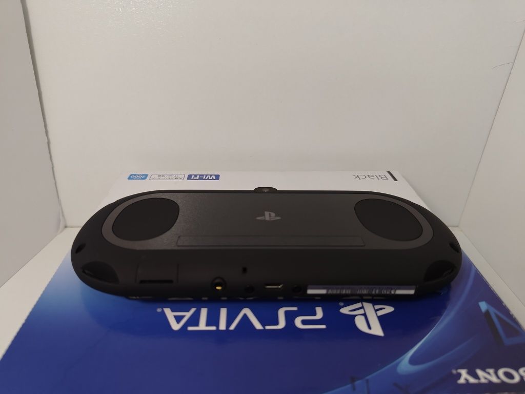 PlayStation Vita Slim - PS Vita 2000