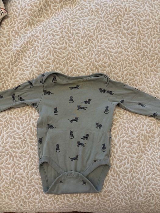 Речі для новонароджених хлопчиків