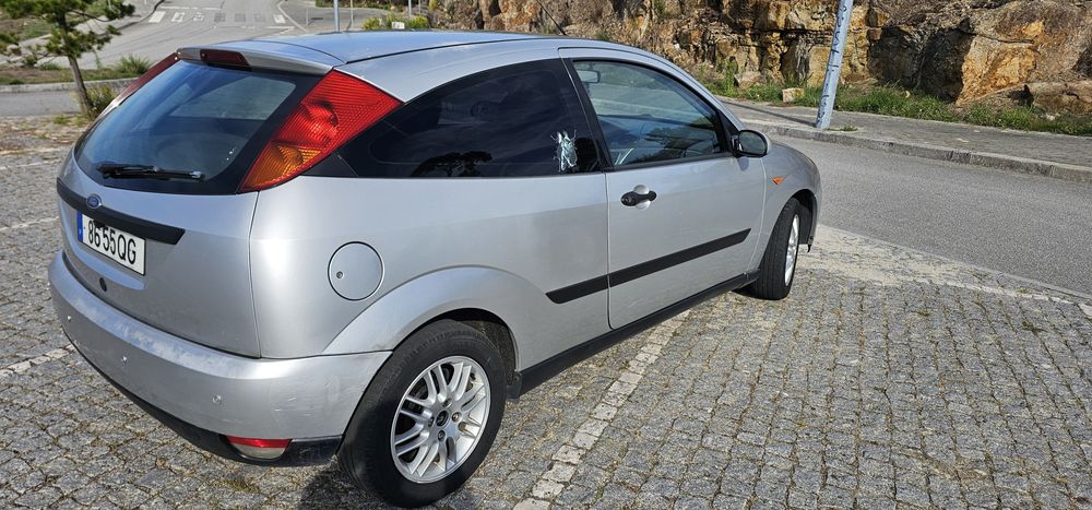 Ford focus spoet comercial
