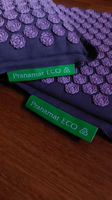 Mata do akupunktury i masażu Pranamat Eco