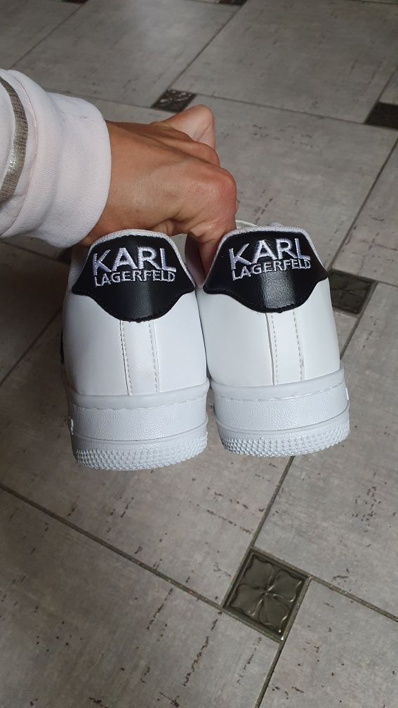 Ludzik karl buty sportowe młodzieżowe damskie sneakersy 39 40