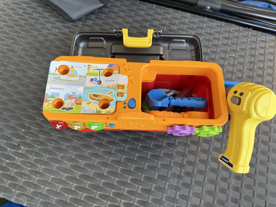 Zestaw narzedziowy vtech