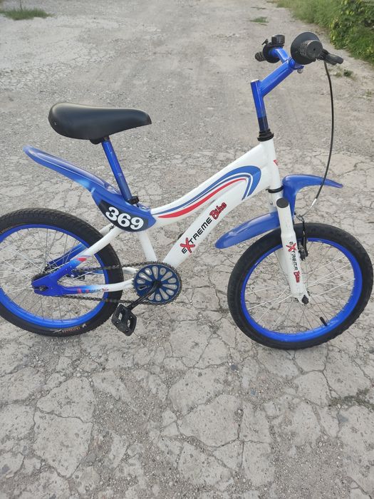 Двоколісний велосипед Extreme Bike