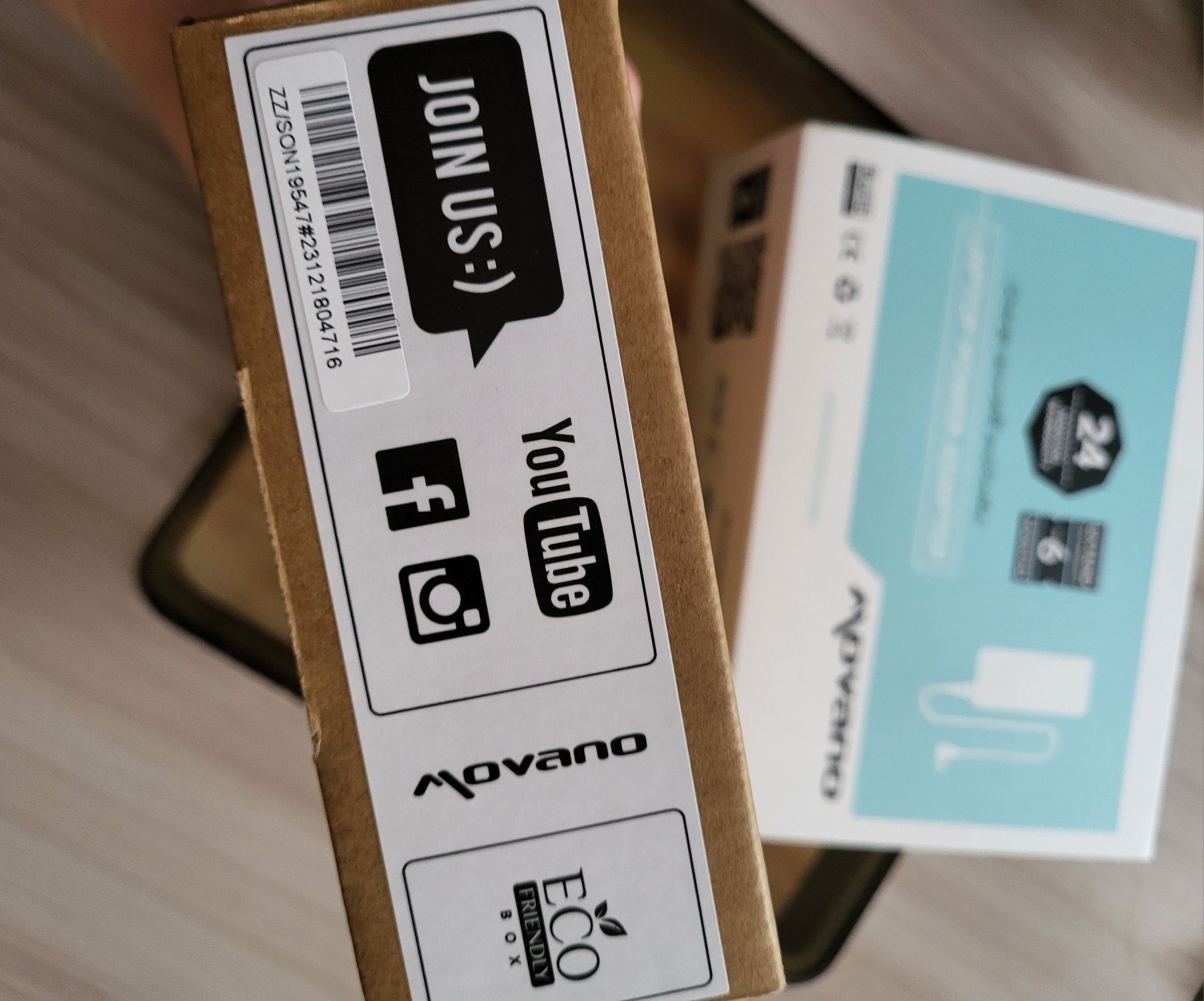 Nowa ładowarka do laptopa