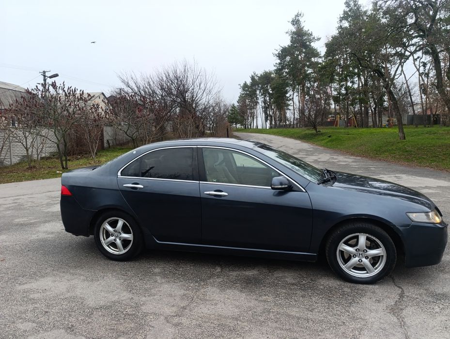 Хонда аккорд Дизель 2.2