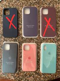 Capas iPhone X/XS, 13 mini, 12/12 pro