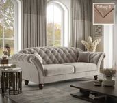 Sofa Royal Chesterfield Elegancka Glamour VeroLux