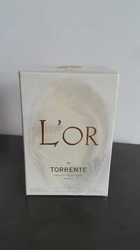 L'Or de Torrente Torrente edp - woda perfumowana 50ml unikat