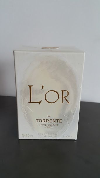 L'Or de Torrente Torrente edp - woda perfumowana 50ml unikat