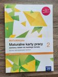 MATeMAtyka 2. Maturalne karty pracy - zakres podst. i rozsz.