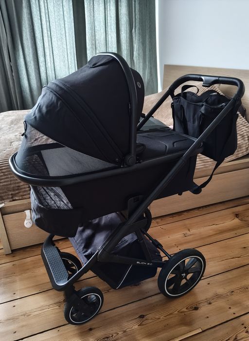 Wózek muuvo slick 2.0