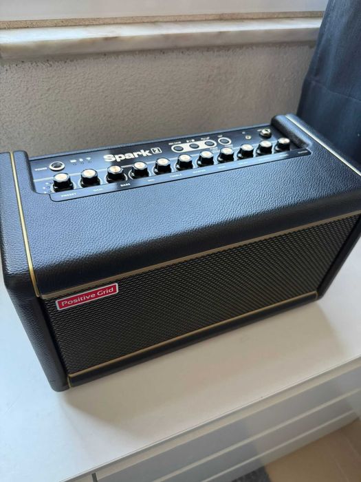 Amplificador Positive Grid Spark 2 (Novo)