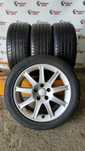 БЕЗ ПРЕДОПЛАТ Колеса в зборі Barum 225 50 ZR17 ; 5×112 7.5J×17H2 ET45