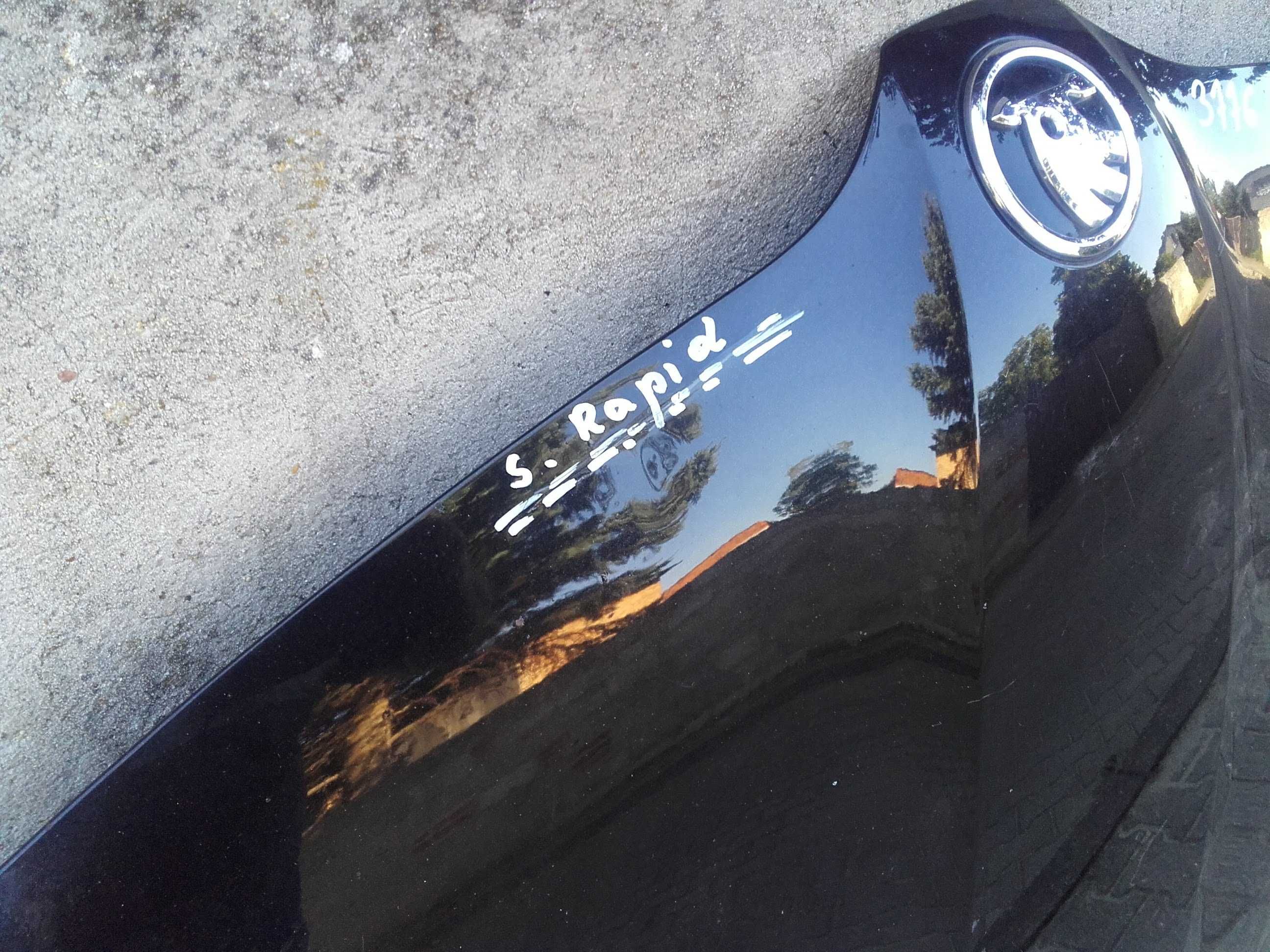 Maska Skoda Rapid 012-> nr3776