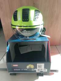 Kask rowerowy Abus Hyban 2,0