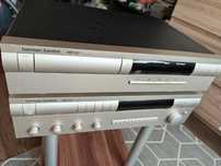 Wieża stereo Harman Kardon CD HD7400 i amplituner HK3300 Vintage