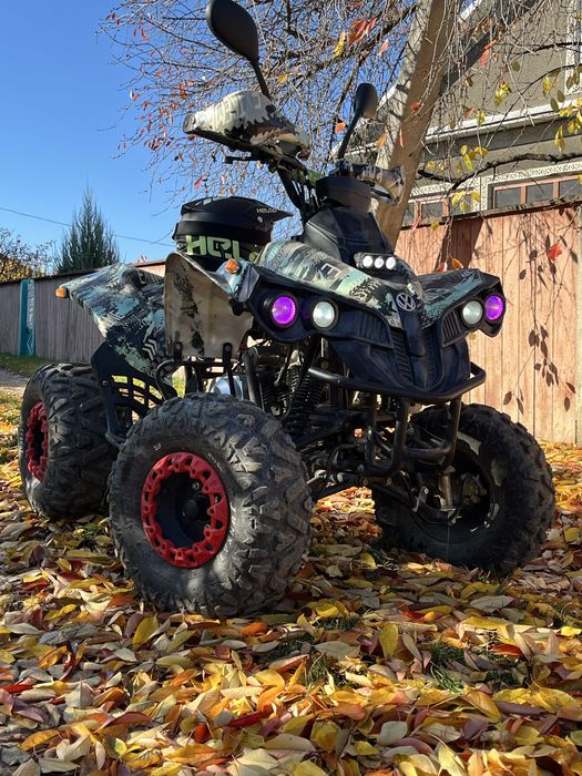 Квадроцикл ATV квадрик мопед мотоцикл скутер