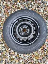 *Oryginalne felgi Daewoo Lanos + opony letnie* 185/65 R14 *4x100