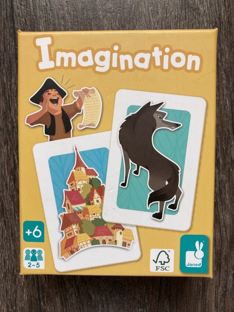 Imagination Janod