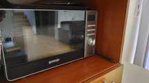 Kuchnia mikrofalowa Gorenje MO20A4X