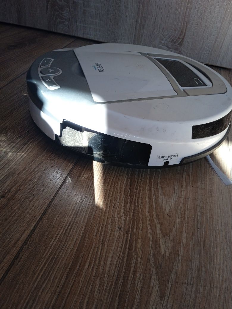 Robot sprzątający