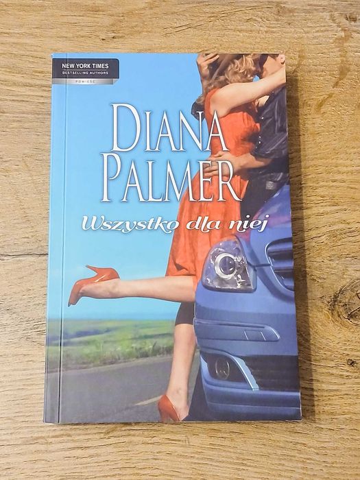 Wszystko dla niej - Diana Palmer
