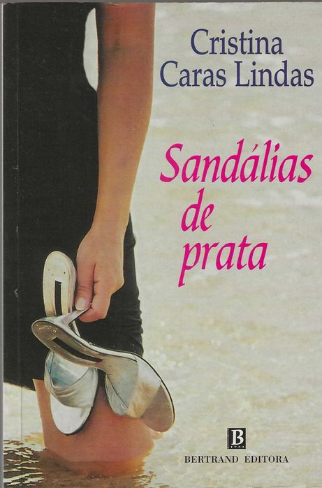 Sandálias de Prata