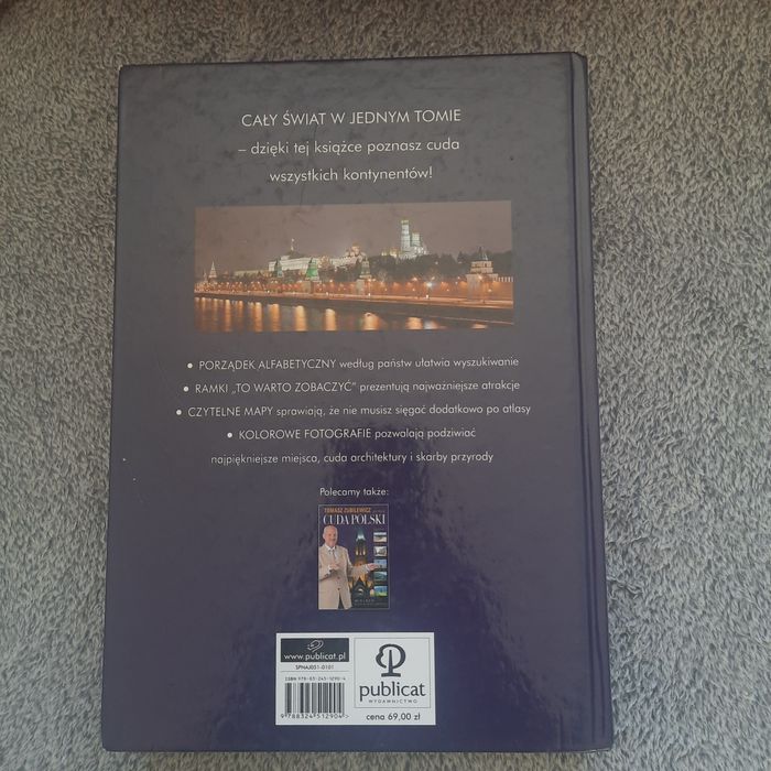 Wielka encyklopedia krajoznawcza świata