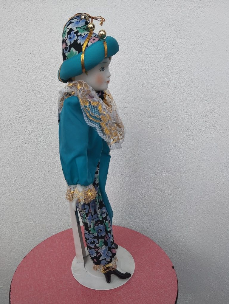 Boneca de Porcelana