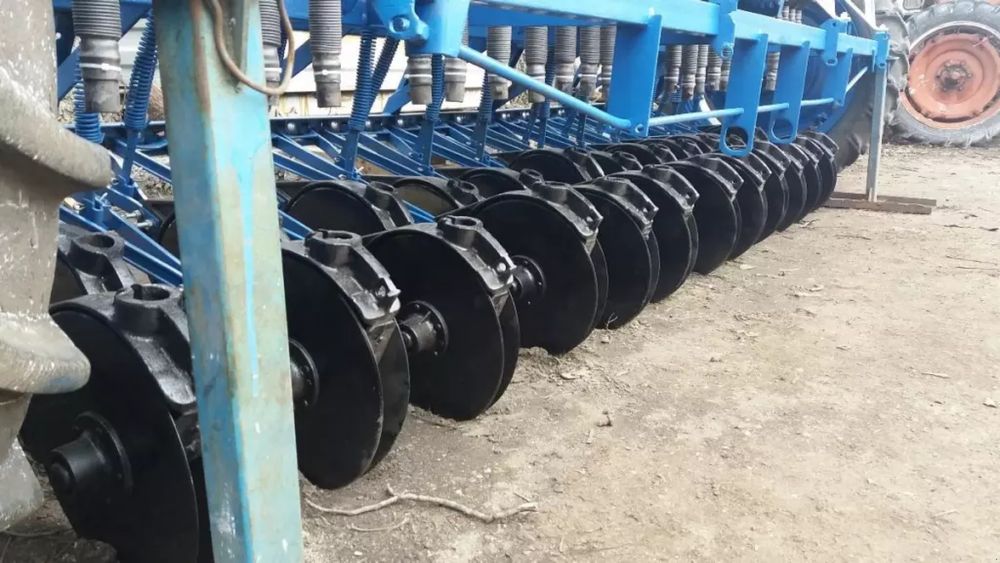 Сівалка СЗ 3.6 в дуже доброму стані