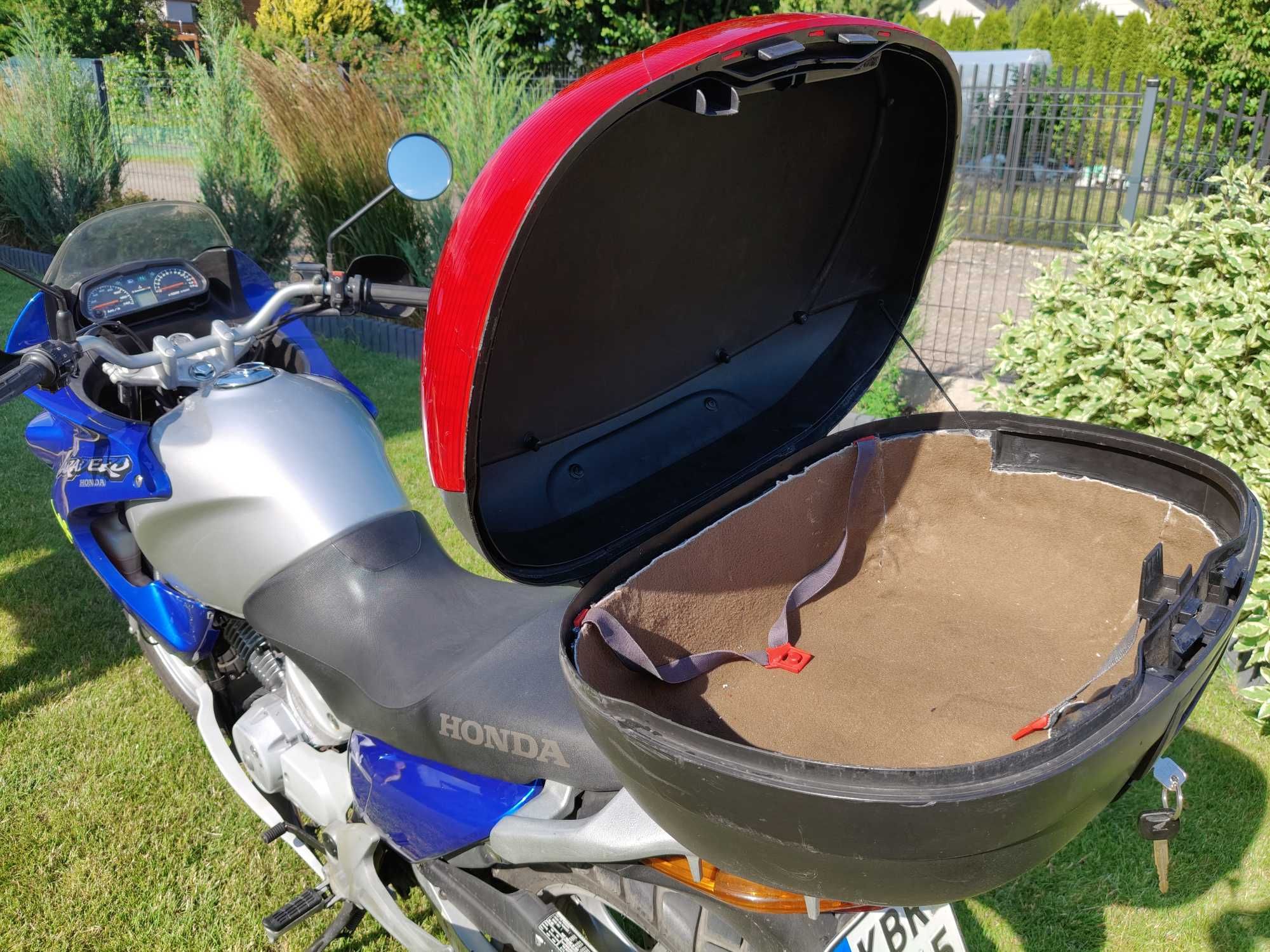 Sprzedam motocykl Honda Varadero 125 cm3 (bez prawa jazdy A)