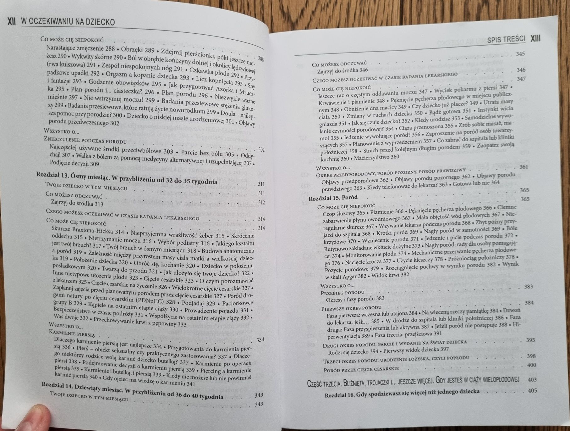 W oczekiwaniu na dziecko, Heidi Murkoff