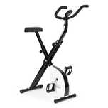 Rowerek treningowy rower fitness mechaniczny licznik komputer płynna