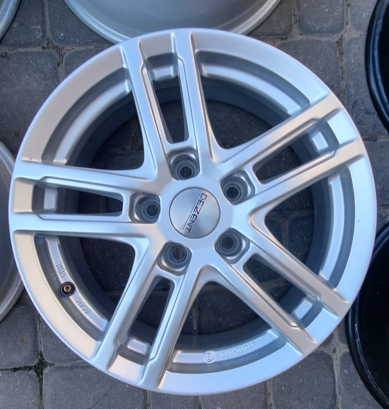 Alufelgi 16" 5x112 Audi Skoda Seat Mercedes VW