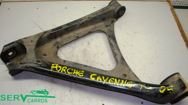 Braço de suspensão trás direito PORSCHE Cayenne (9PA)