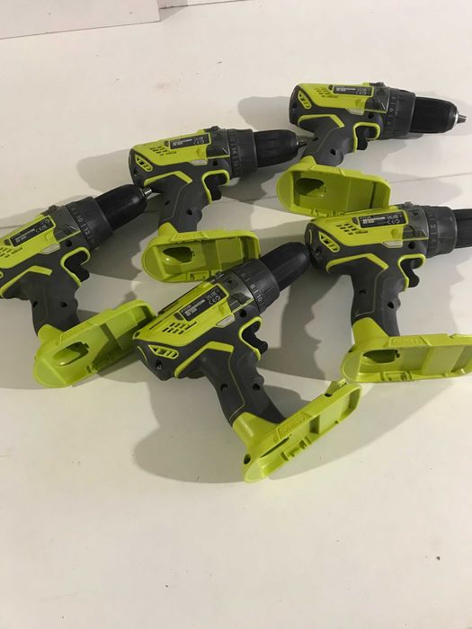 Шуруповерт Ryobi ONE+R18PD3 акумуляторний комбінований дриль з Англії