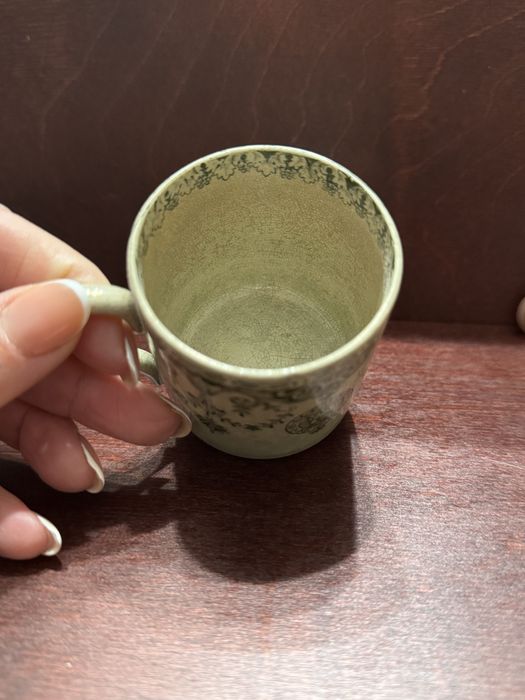 Чашка антикварна