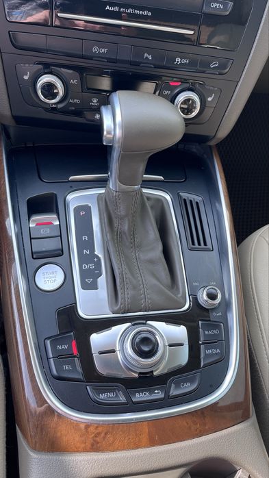 Ауді ку5 3.0 tfsi s line