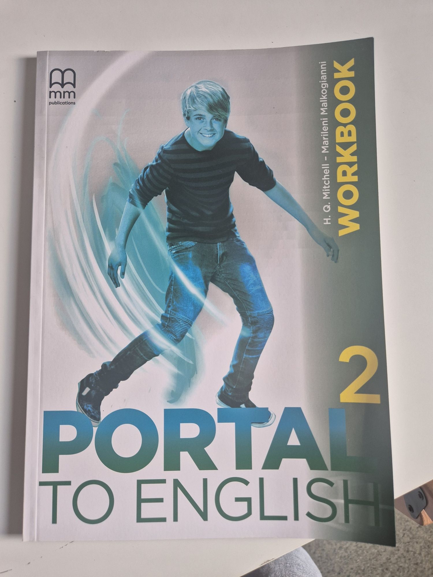 Portal to English 2 Workbook Zeszyt Ćwiczeń