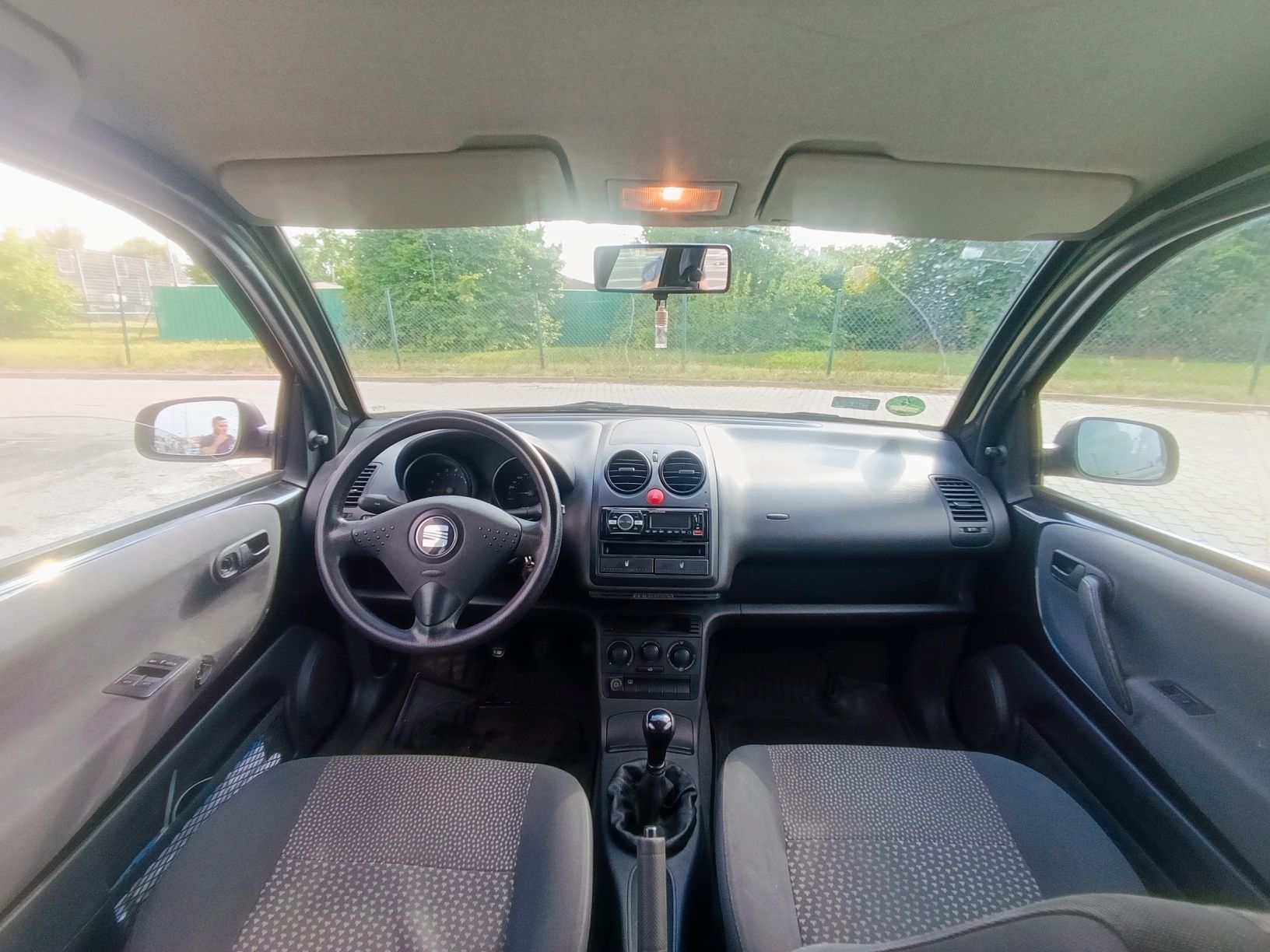 Seat Arosa 1.0B // 2003 // LPG // Zadbany // Ekonomiczny // Zamiana