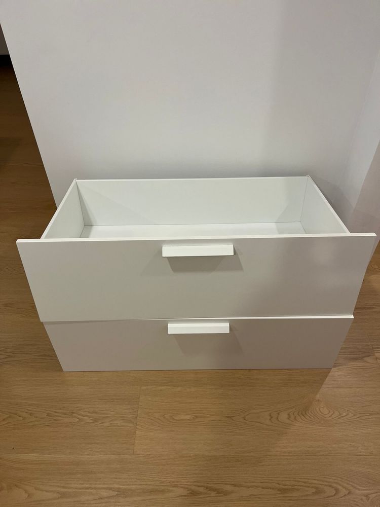 Vendo 4 Gavetas Cama Brimmes 140x200