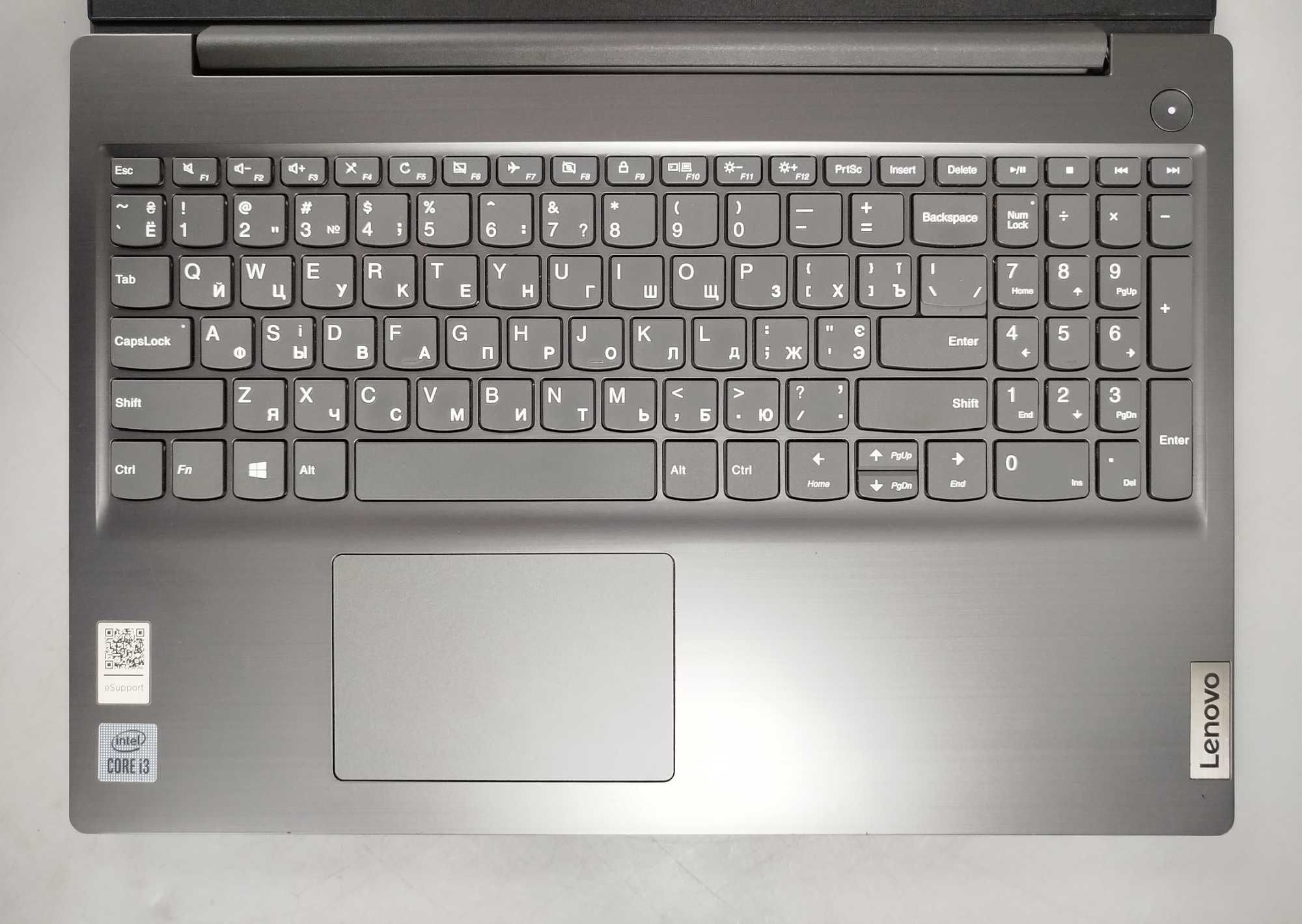 Ноутбук Lenovo V15 G1 IML 15.6"/FHD/i3-10110U/12G/256G/Магазин/Гарантя