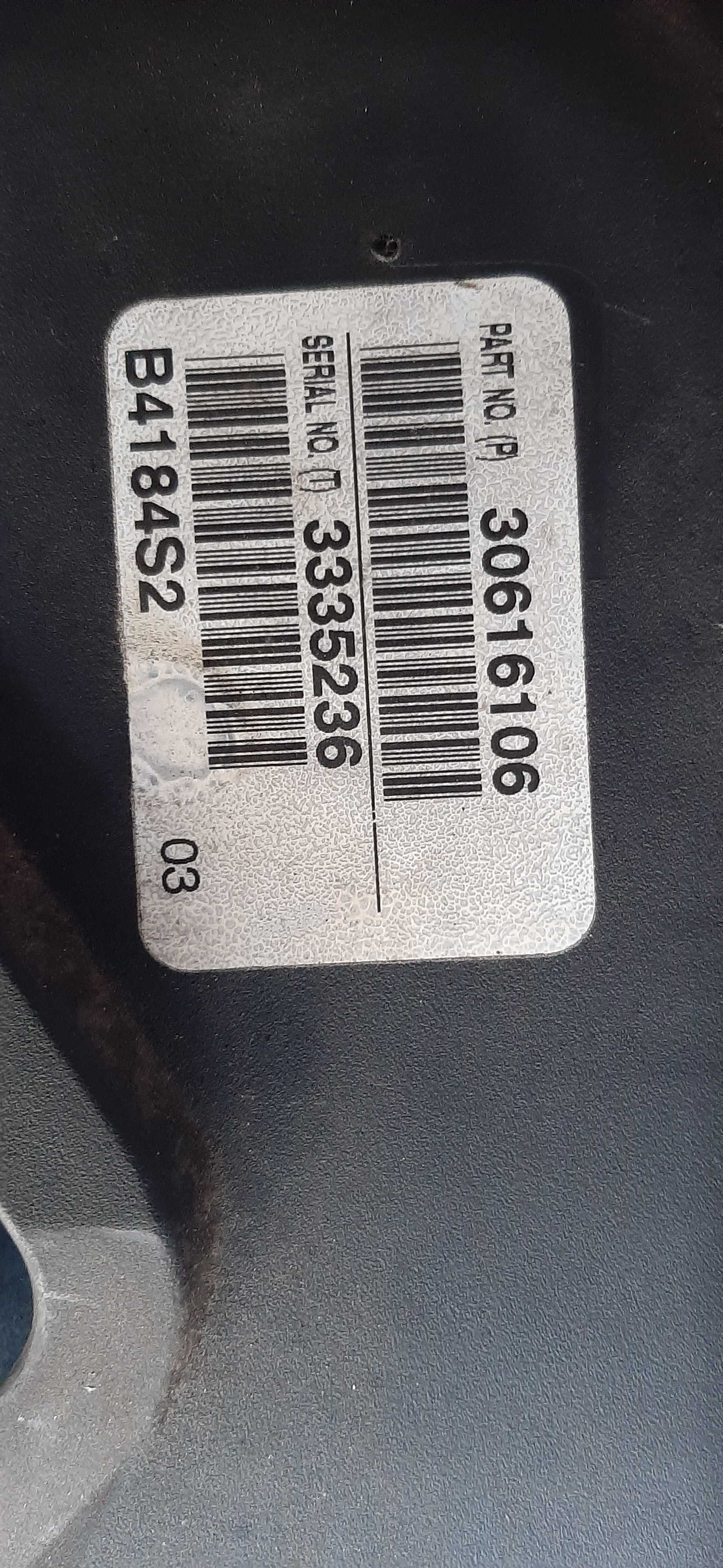 silnik volvo v40 s40 1,8 16v b4184s2