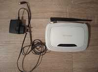 Router TP-LINK model tl-wr740n