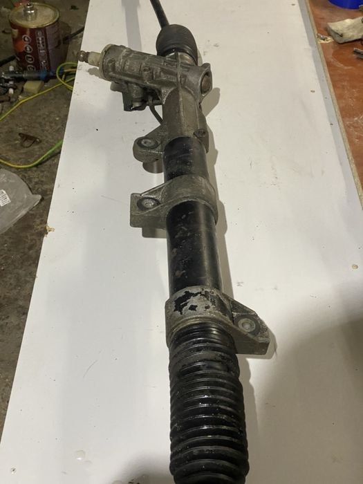 Рулева рейка Mercedes Vito 638